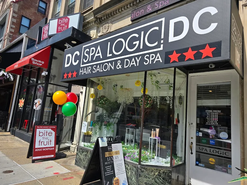 Spa Logic Hair Salon & Day Spa — Beauty salon in Washington